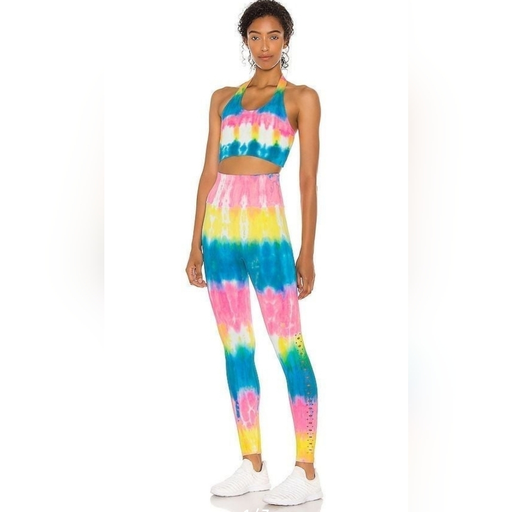 Spiritual Gangster self love tie dye set